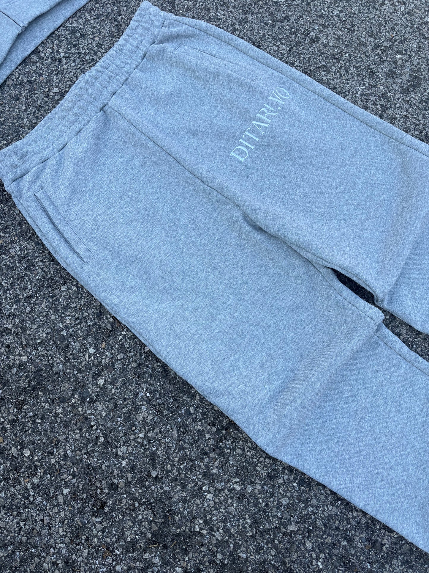 Die trying pants