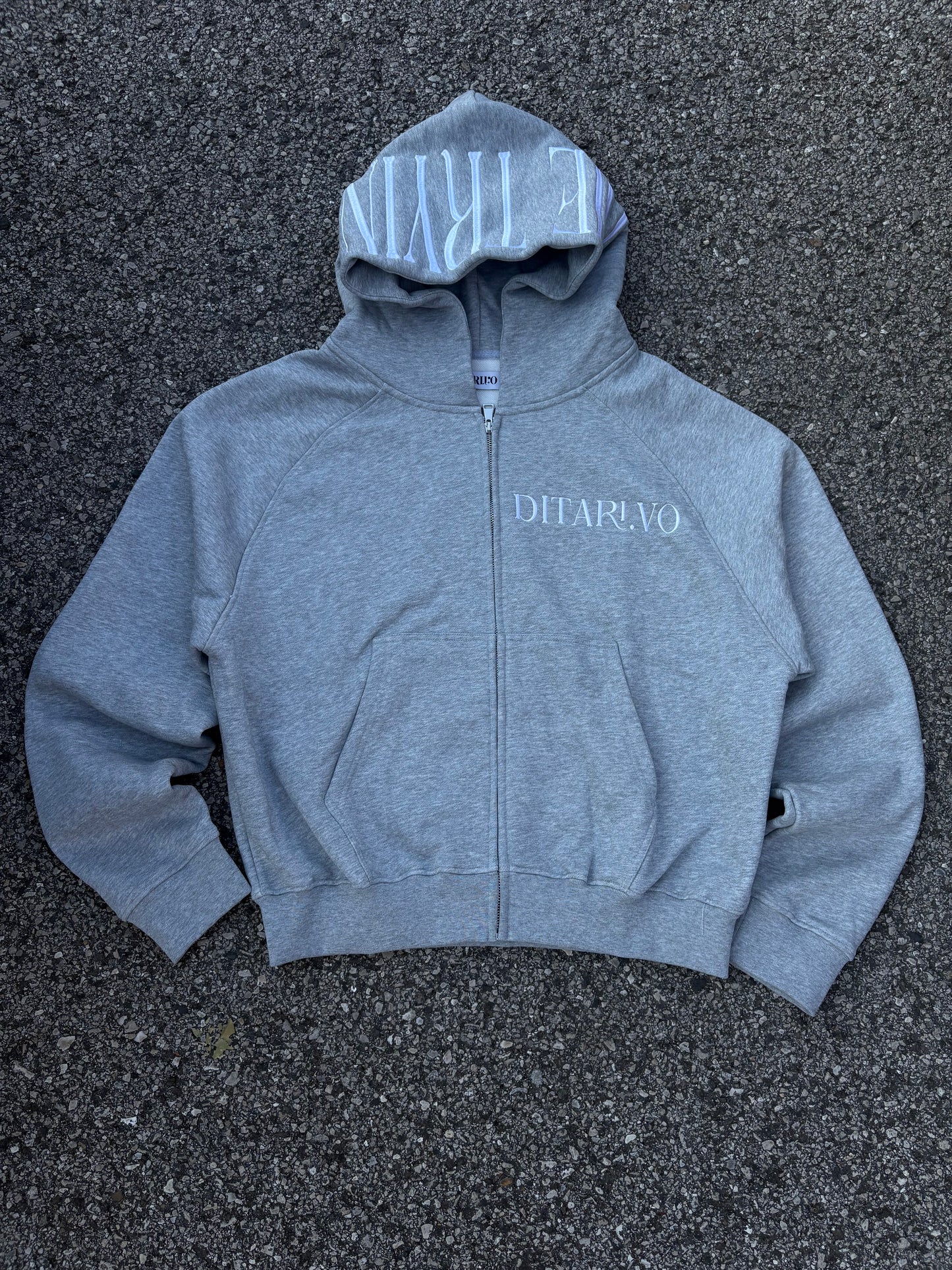 Die trying Hoodie