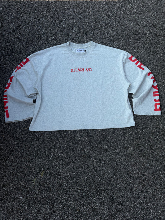 Die trying Longsleeve