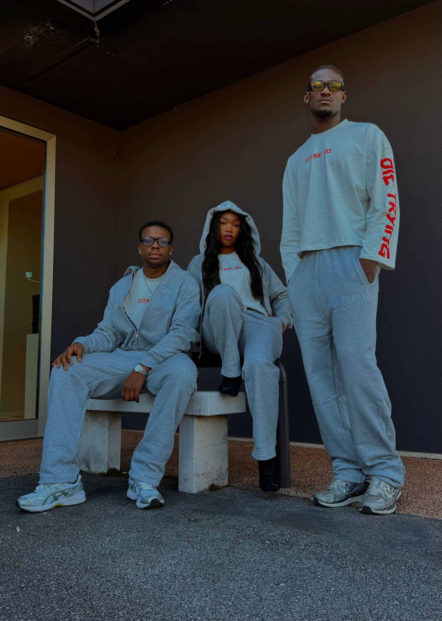 Die trying Tracksuit